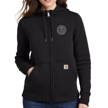 DAO Women's Carhartt Full Zip