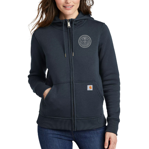 DAO Women's Carhartt Full Zip