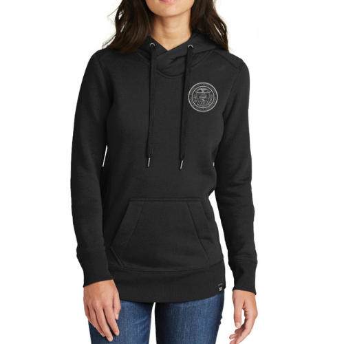 DAO Women's New Era Hooded Sweatshirt