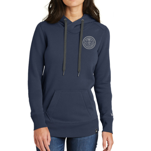 DAO Women's New Era Hooded Sweatshirt