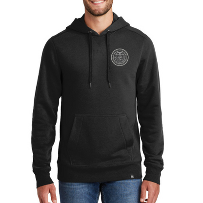 DAO Men's New Era Hooded Sweatshirt