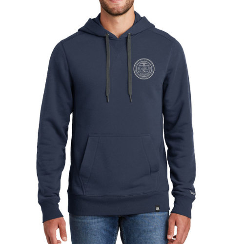 DAO Men's New Era Hooded Sweatshirt