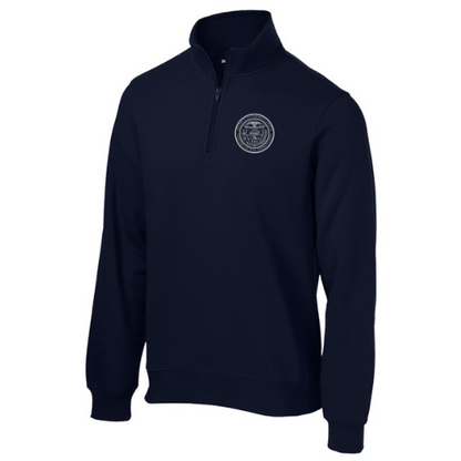 DAO Men's Heavyweight 1/4 Zip