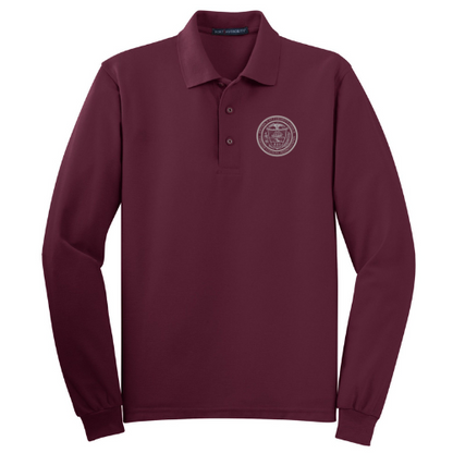 DAO Longsleeve Polo Shirt