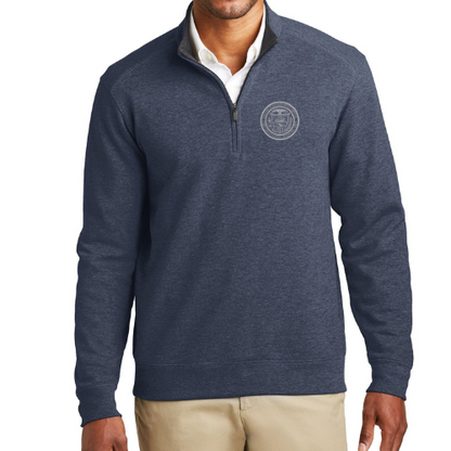 DAO Mock Sweater 1/4 Zip