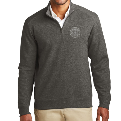 DAO Mock Sweater 1/4 Zip