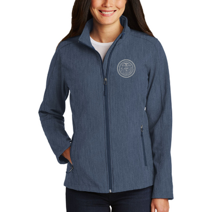 DAO Women's Soft Shell Jacket