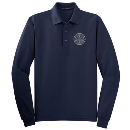 DAO Longsleeve Polo Shirt