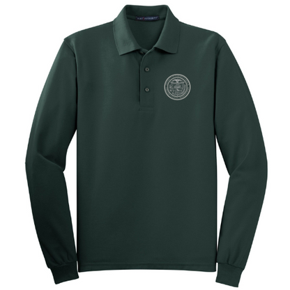 DAO Longsleeve Polo Shirt